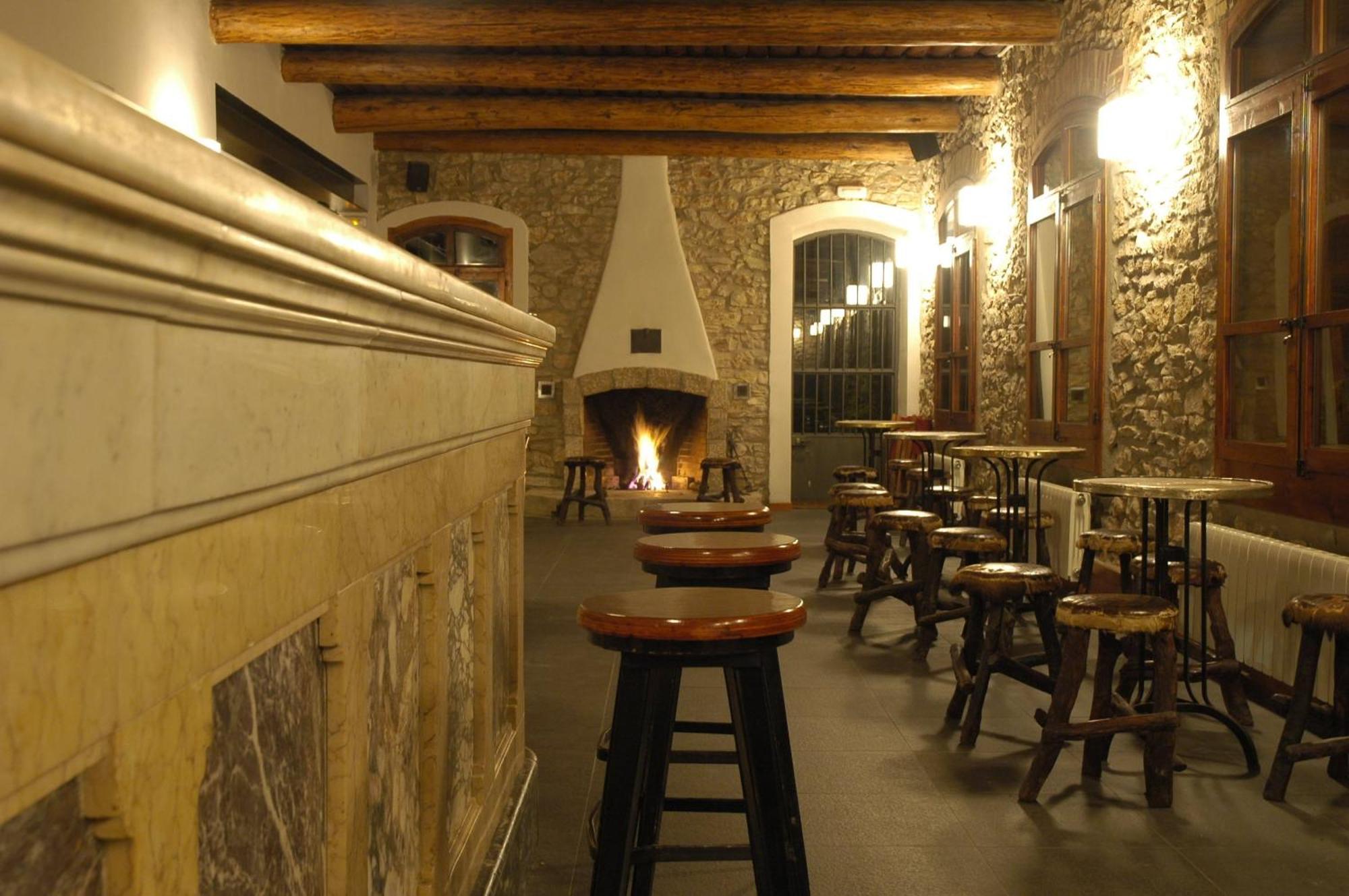 Hotel Restaurante Port D'아헤르 외부 사진